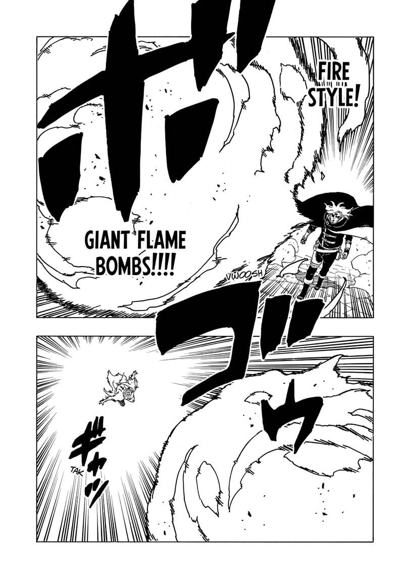 Read Boruto։ Naruto Next Generations EN Manga Online