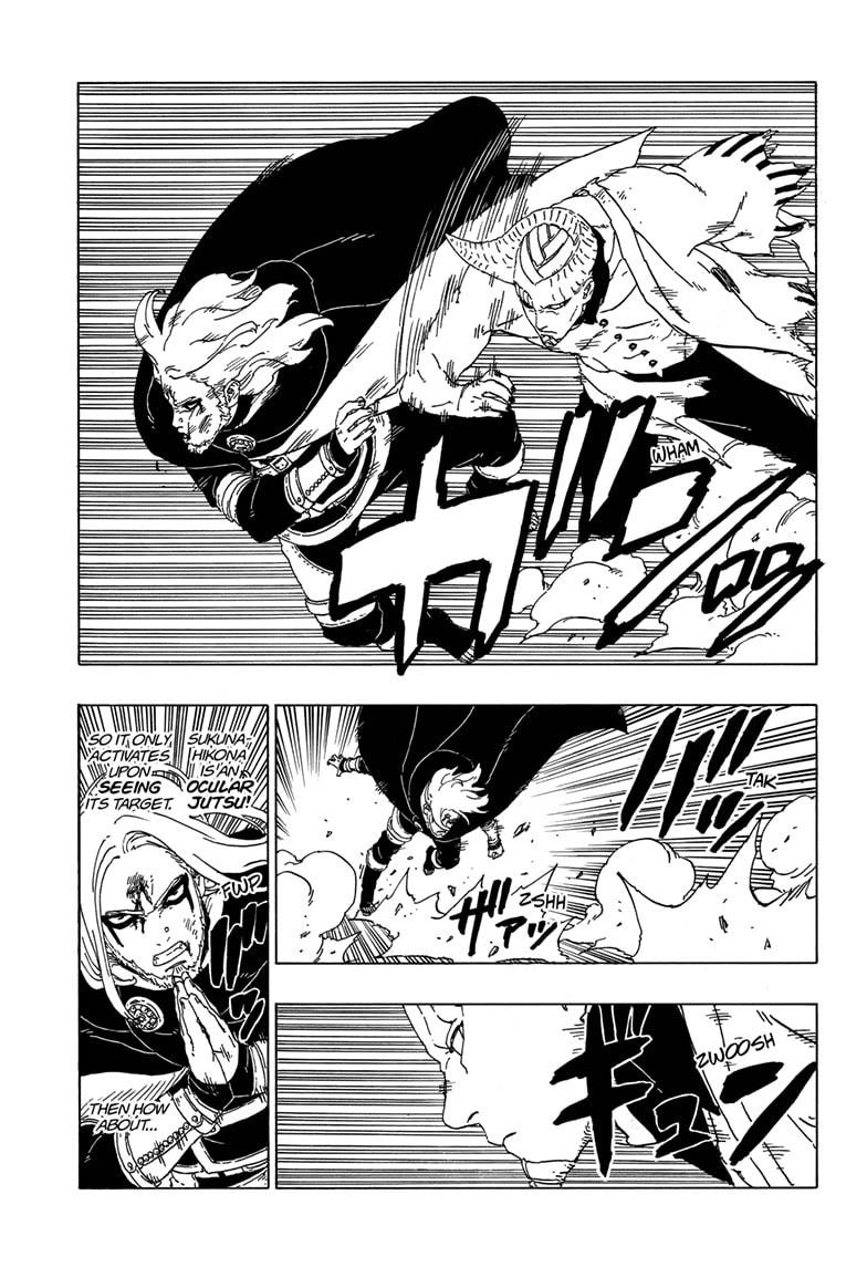 Read Boruto։ Naruto Next Generations EN Manga Online