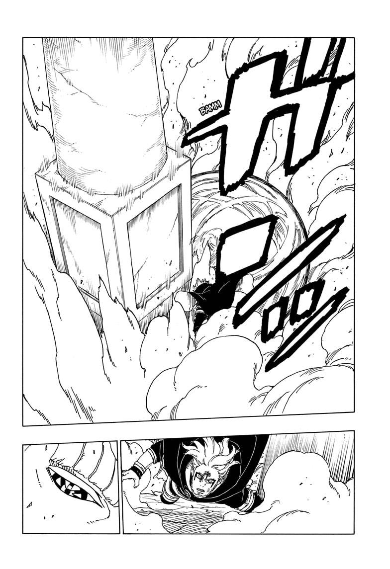 Read Boruto։ Naruto Next Generations EN Manga Online