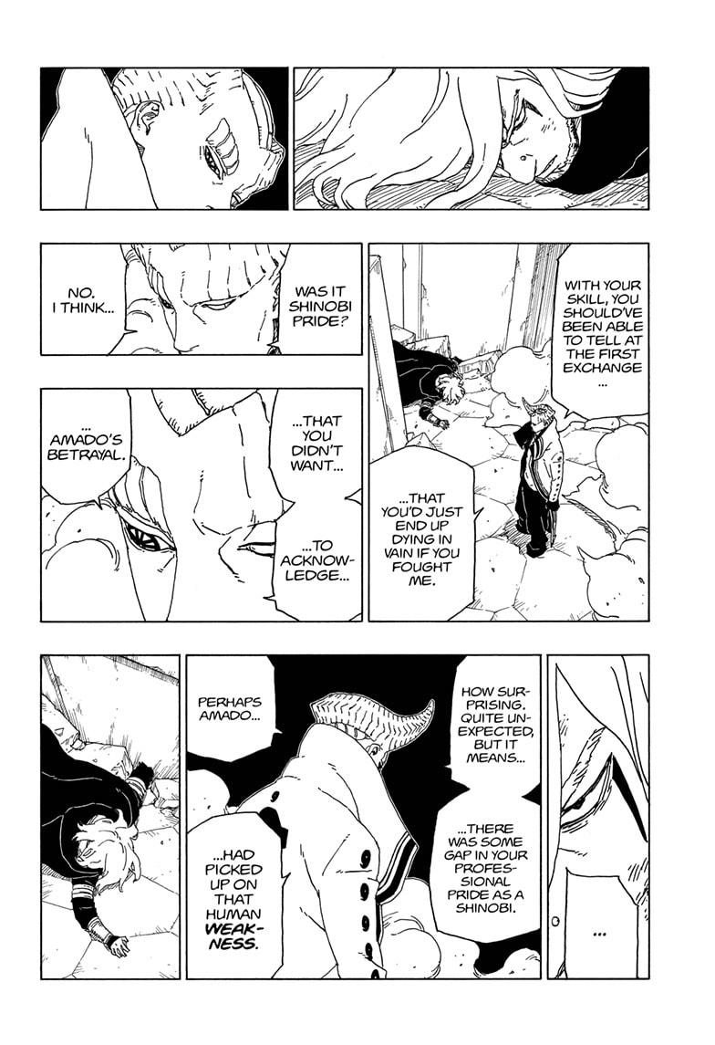 Read Boruto։ Naruto Next Generations EN Manga Online