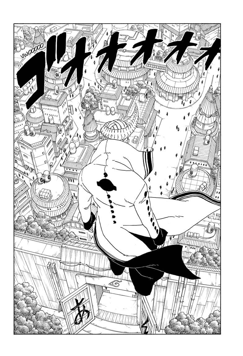 Read Boruto։ Naruto Next Generations EN Manga Online