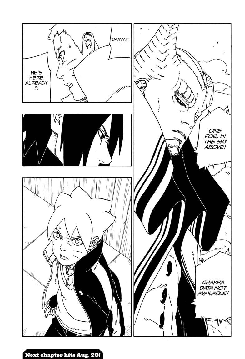Read Boruto։ Naruto Next Generations EN Manga Online