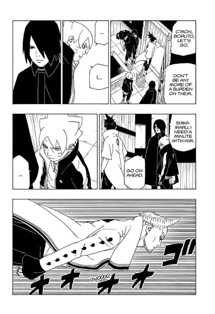 Read Boruto։ Naruto Next Generations EN Manga Online