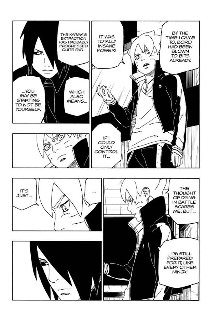 Read Boruto։ Naruto Next Generations EN Manga Online