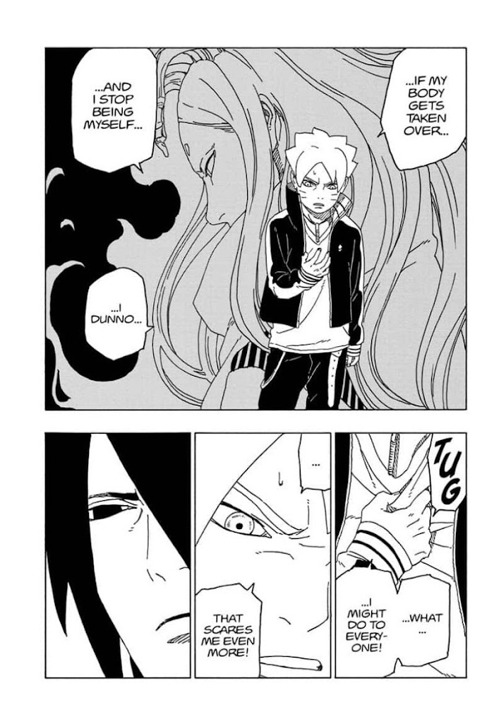 Read Boruto։ Naruto Next Generations EN Manga Online