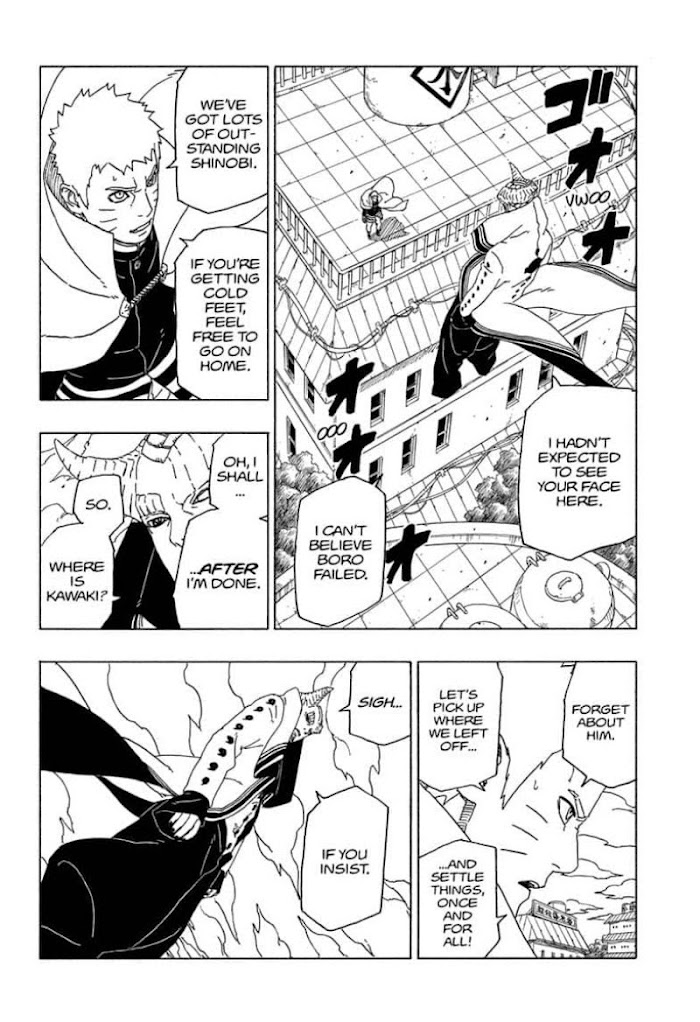 Read Boruto։ Naruto Next Generations EN Manga Online