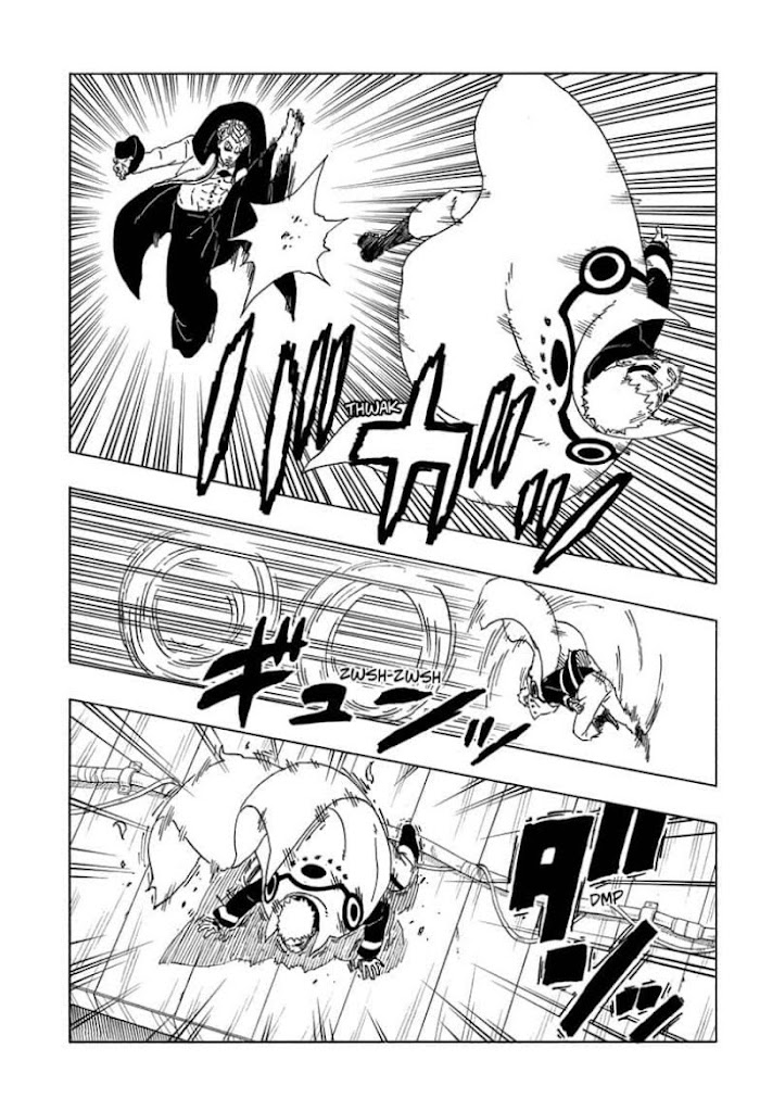 Read Boruto։ Naruto Next Generations EN Manga Online