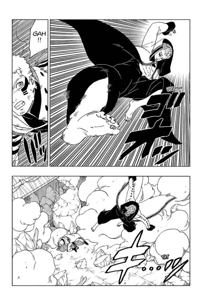 Read Boruto։ Naruto Next Generations EN Manga Online