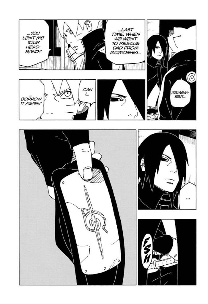 Read Boruto։ Naruto Next Generations EN Manga Online