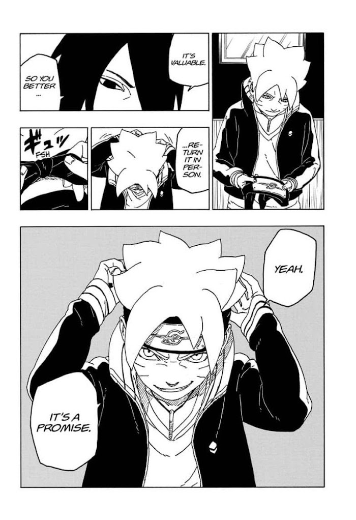 Read Boruto։ Naruto Next Generations EN Manga Online