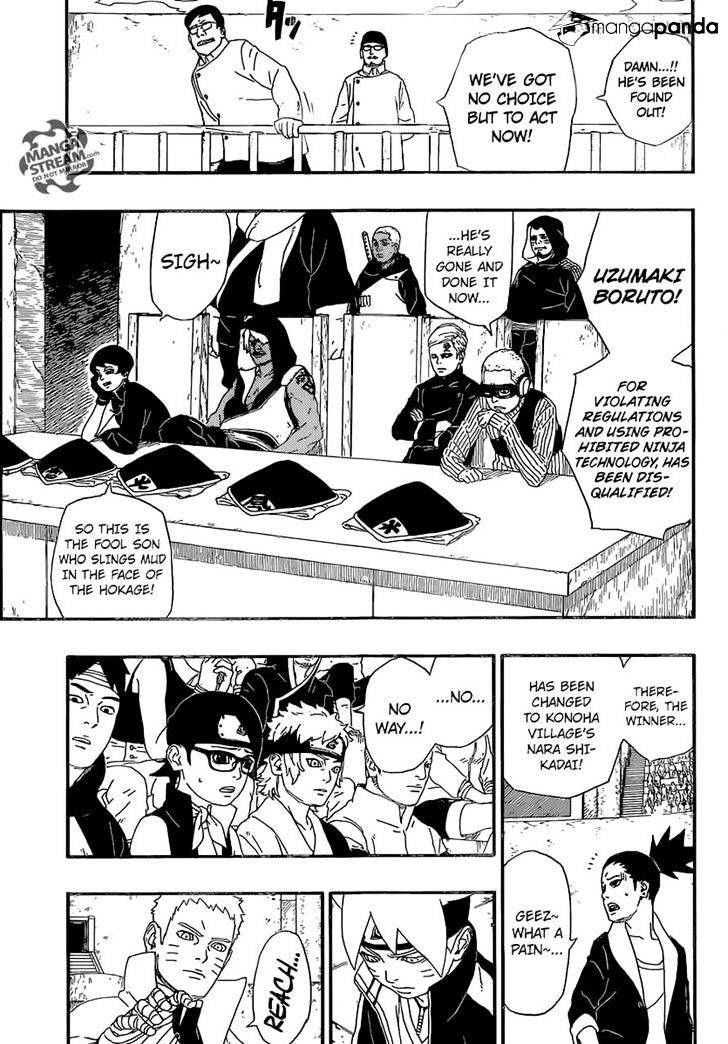 Read Boruto։ Naruto Next Generations EN Manga Online