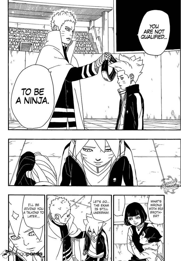 Read Boruto։ Naruto Next Generations EN Manga Online