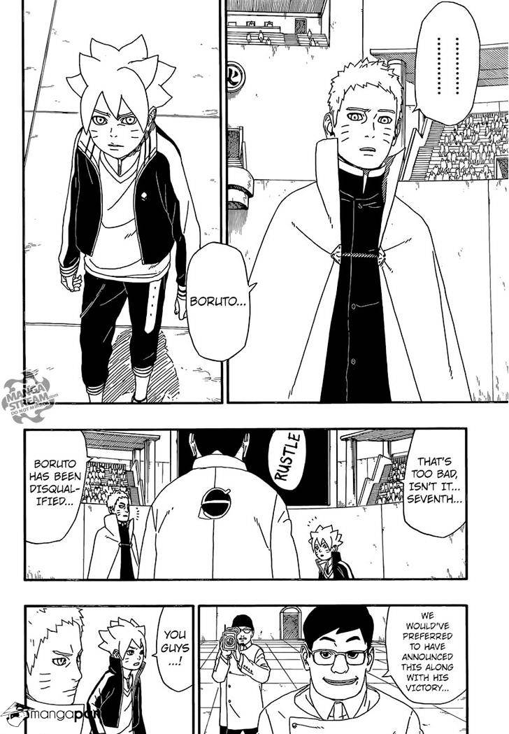 Read Boruto։ Naruto Next Generations EN Manga Online