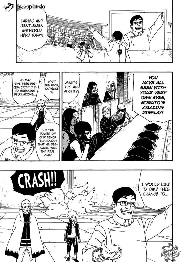 Read Boruto։ Naruto Next Generations EN Manga Online