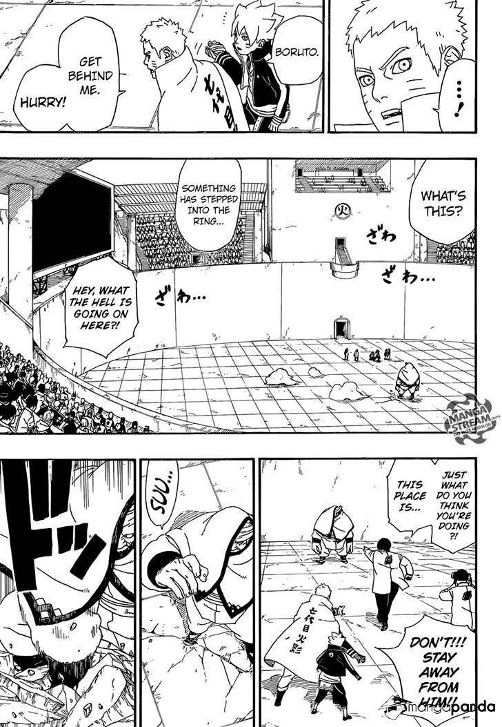 Read Boruto։ Naruto Next Generations EN Manga Online