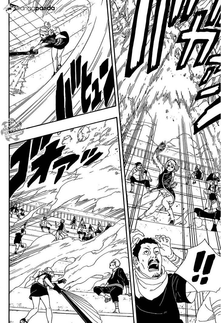 Read Boruto։ Naruto Next Generations EN Manga Online