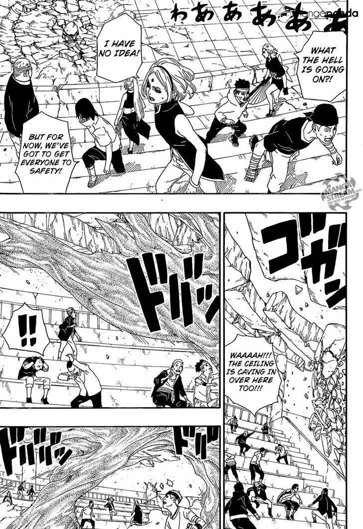 Read Boruto։ Naruto Next Generations EN Manga Online