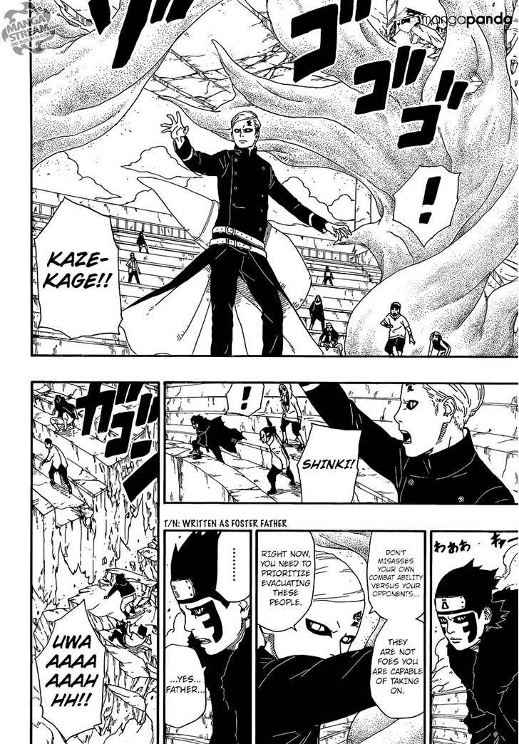 Read Boruto։ Naruto Next Generations EN Manga Online
