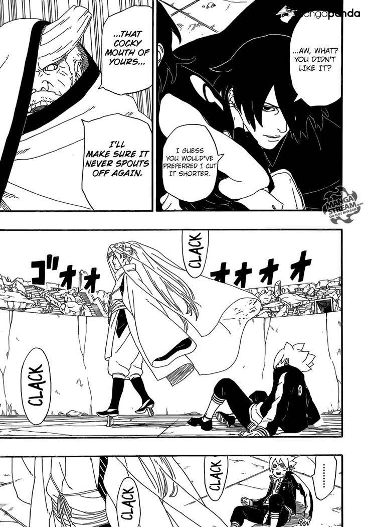 Read Boruto։ Naruto Next Generations EN Manga Online