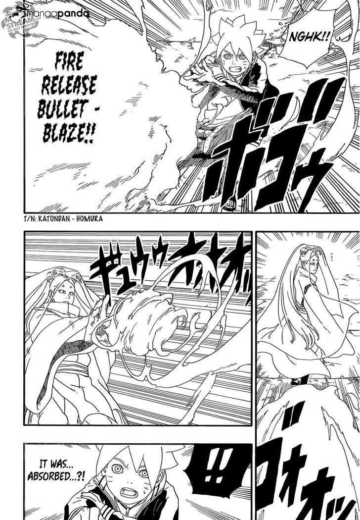 Read Boruto։ Naruto Next Generations EN Manga Online