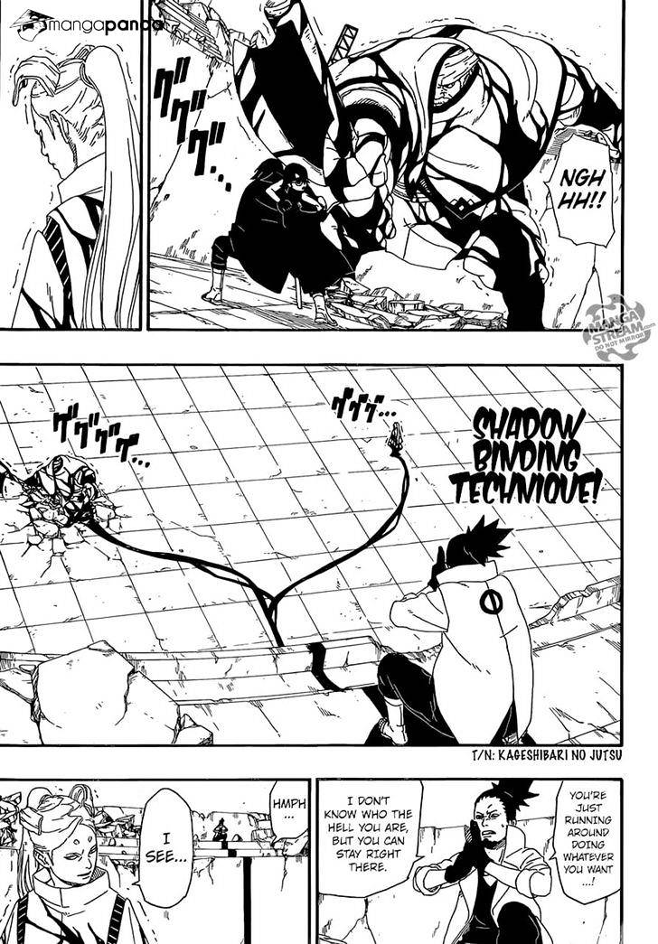 Read Boruto։ Naruto Next Generations EN Manga Online