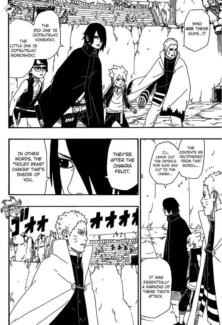 Read Boruto։ Naruto Next Generations EN Manga Online