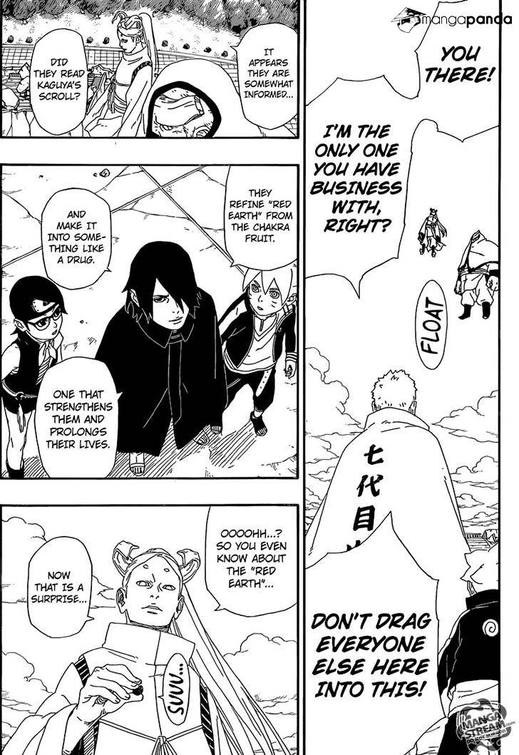 Read Boruto։ Naruto Next Generations EN Manga Online