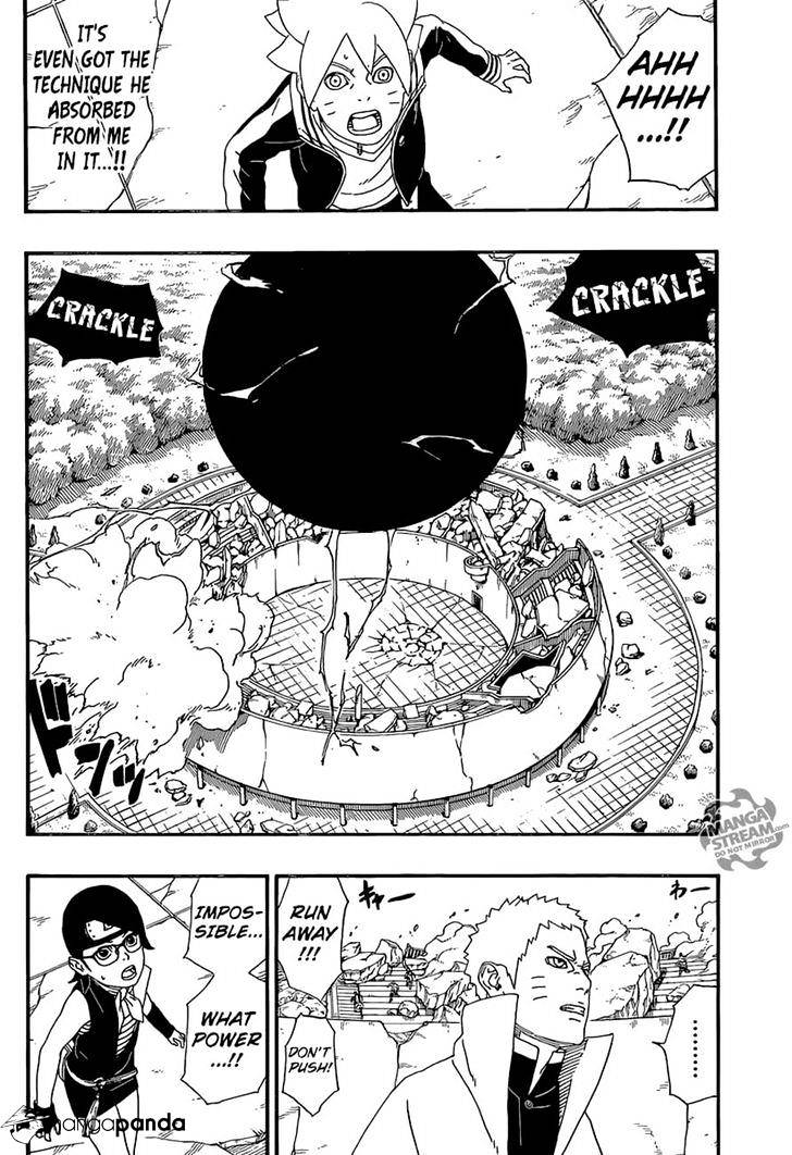 Read Boruto։ Naruto Next Generations EN Manga Online