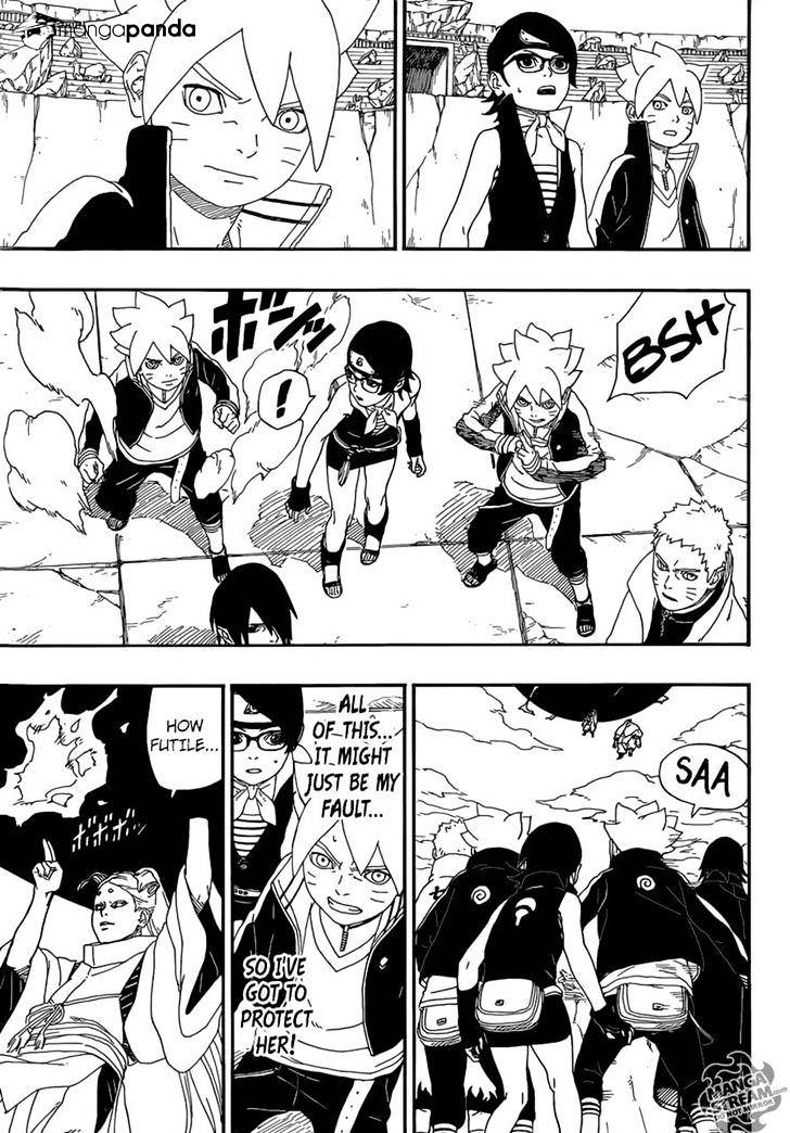 Read Boruto։ Naruto Next Generations EN Manga Online