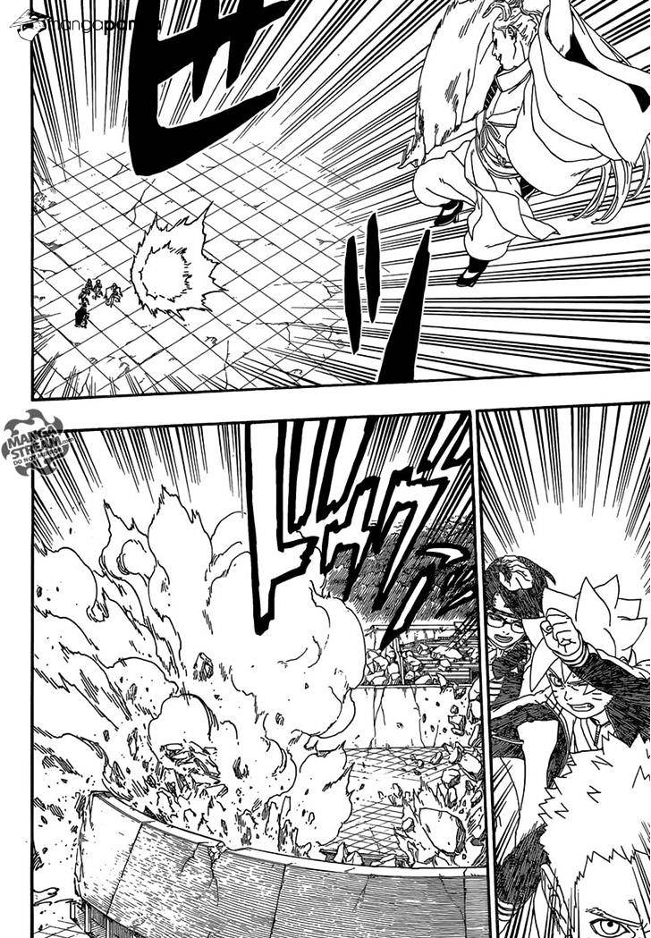 Read Boruto։ Naruto Next Generations EN Manga Online