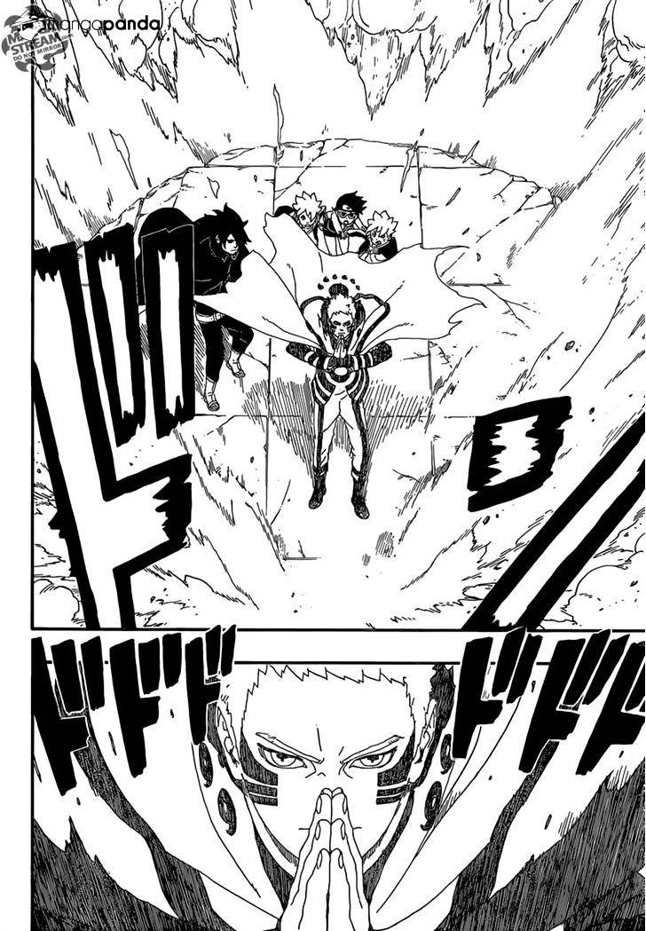 Read Boruto։ Naruto Next Generations EN Manga Online