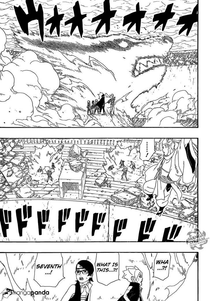 Read Boruto։ Naruto Next Generations EN Manga Online