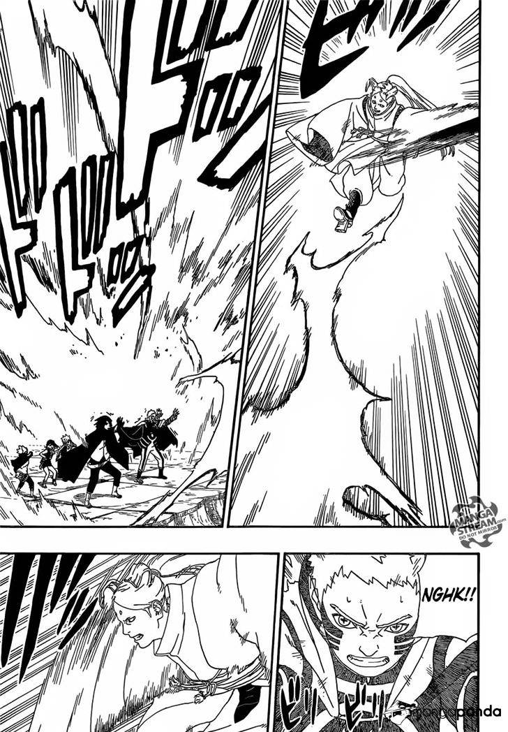 Read Boruto։ Naruto Next Generations EN Manga Online