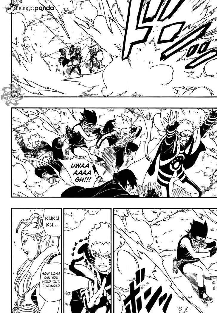 Read Boruto։ Naruto Next Generations EN Manga Online