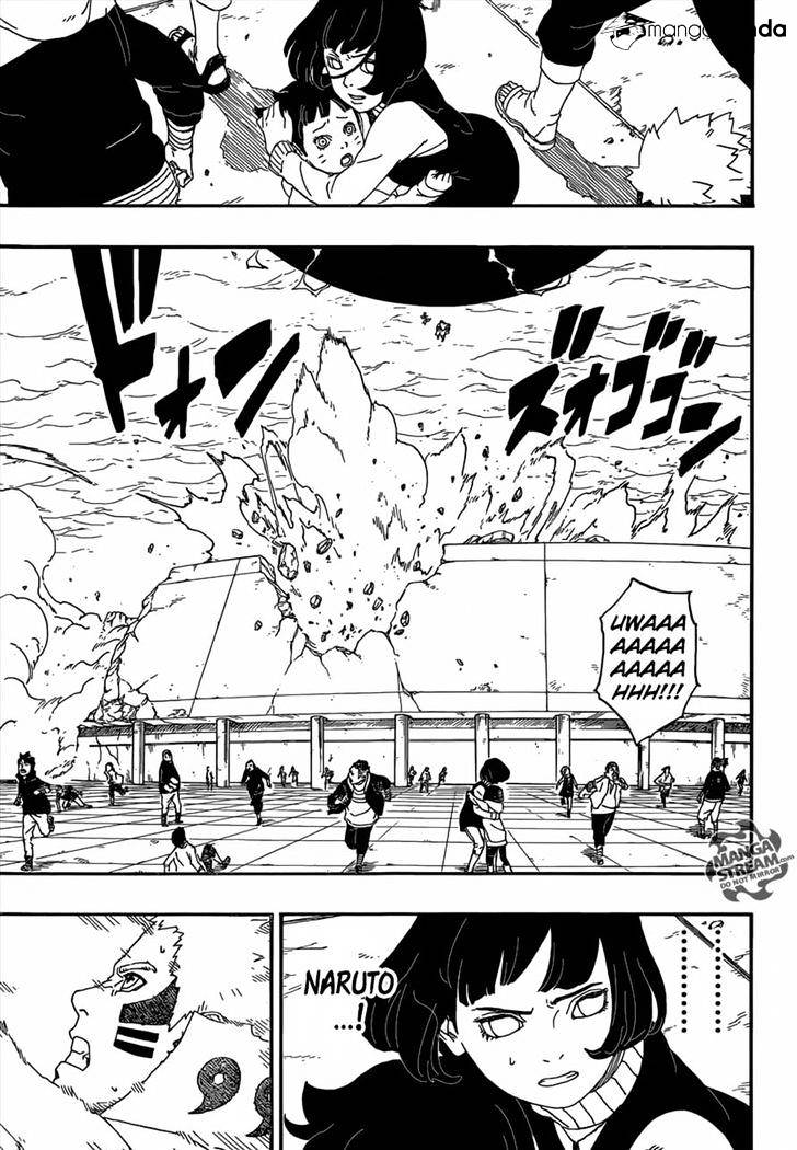 Read Boruto։ Naruto Next Generations EN Manga Online