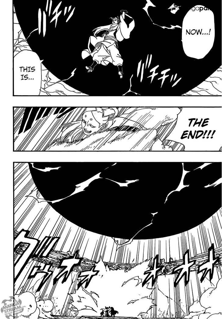 Read Boruto։ Naruto Next Generations EN Manga Online