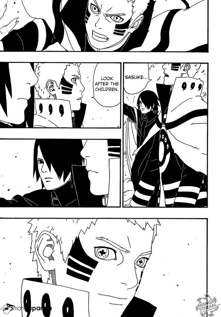 Read Boruto։ Naruto Next Generations EN Manga Online