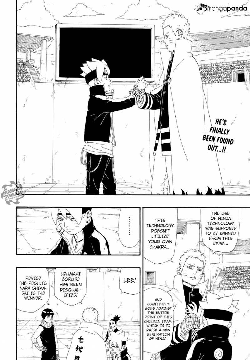 Read Boruto։ Naruto Next Generations EN Manga Online