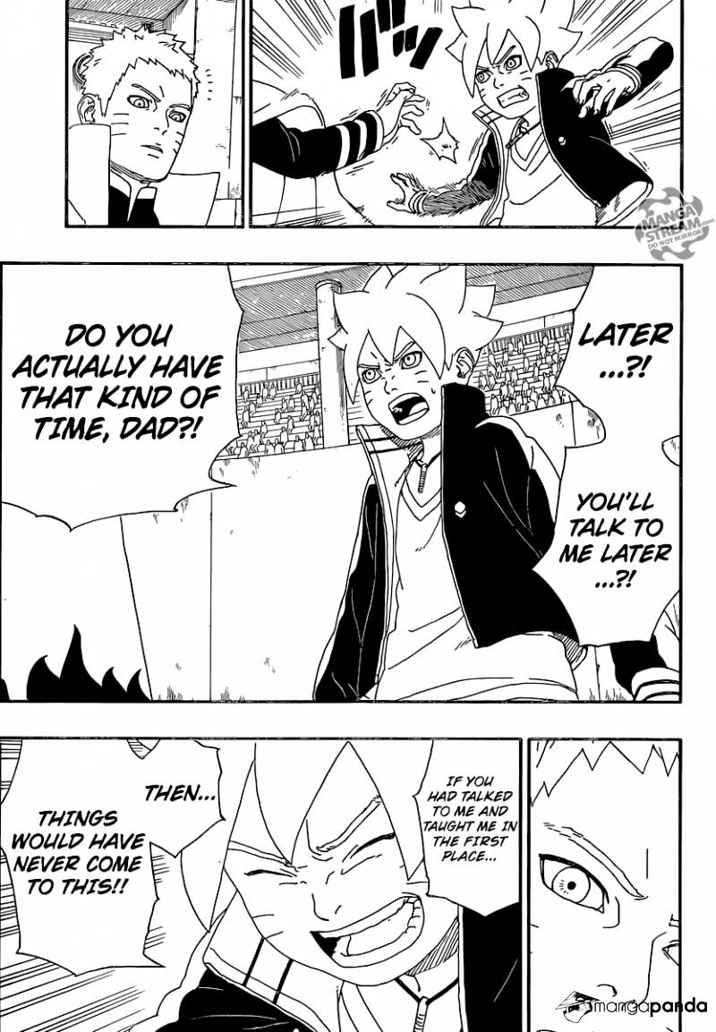 Read Boruto։ Naruto Next Generations EN Manga Online