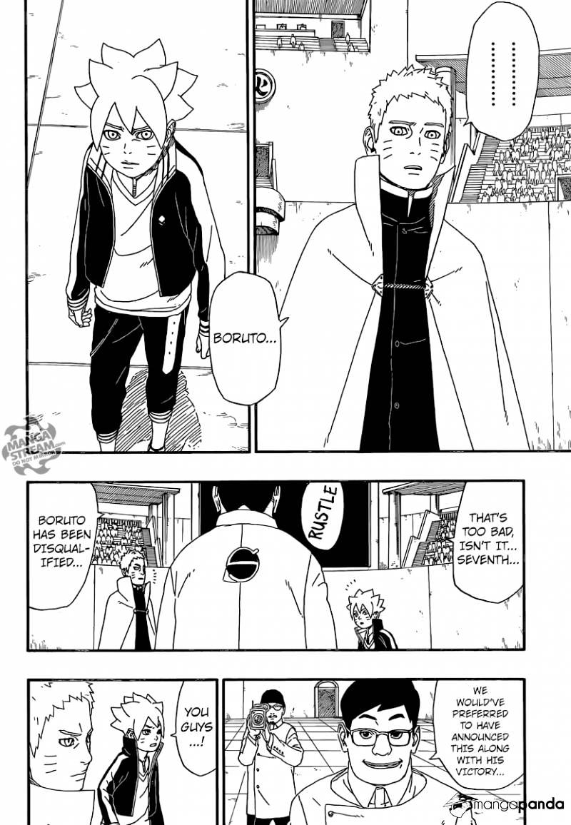 Read Boruto։ Naruto Next Generations EN Manga Online