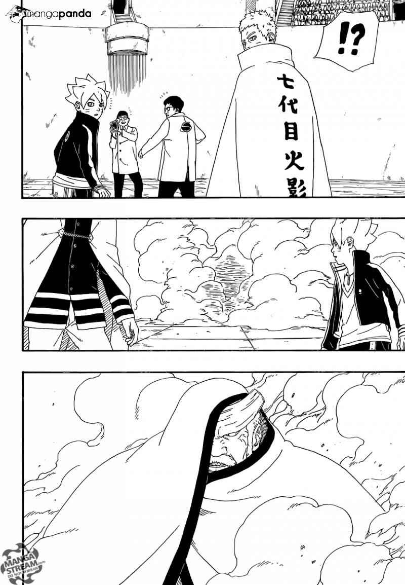 Read Boruto։ Naruto Next Generations EN Manga Online