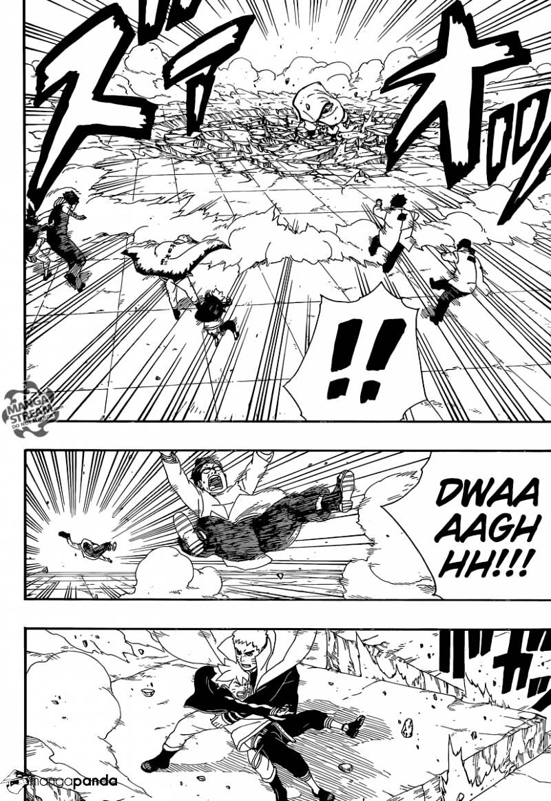 Read Boruto։ Naruto Next Generations EN Manga Online