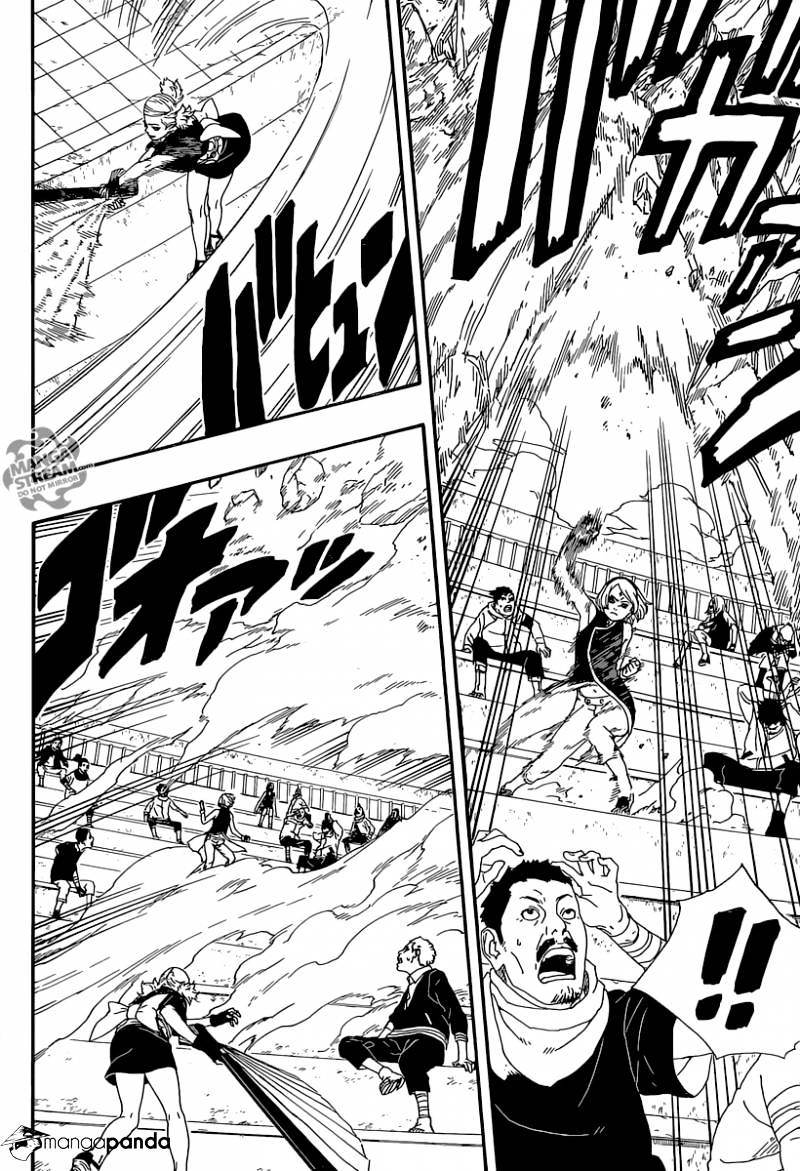 Read Boruto։ Naruto Next Generations EN Manga Online