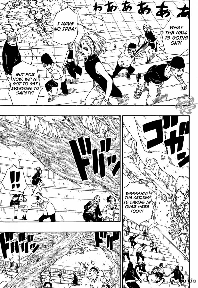 Read Boruto։ Naruto Next Generations EN Manga Online