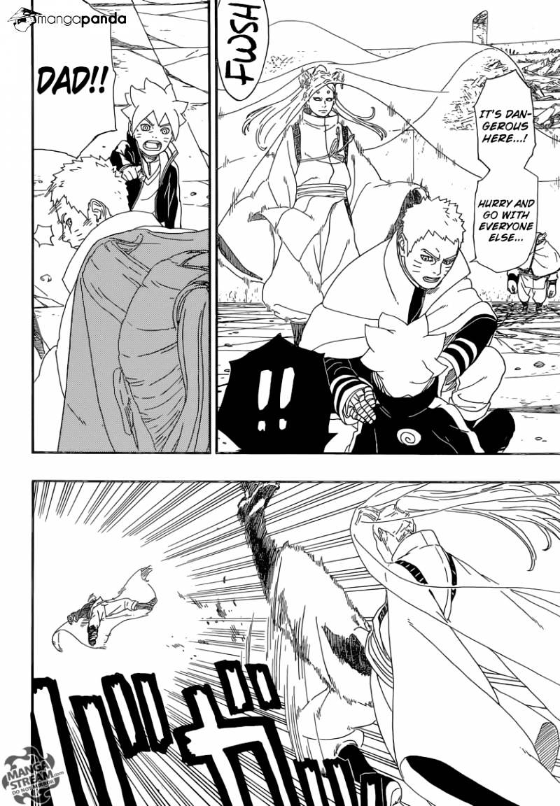 Read Boruto։ Naruto Next Generations EN Manga Online