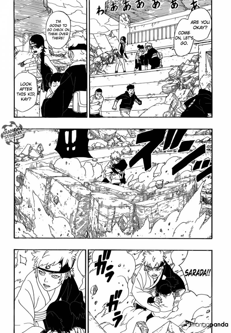 Read Boruto։ Naruto Next Generations EN Manga Online