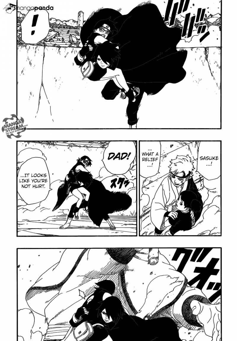 Read Boruto։ Naruto Next Generations EN Manga Online