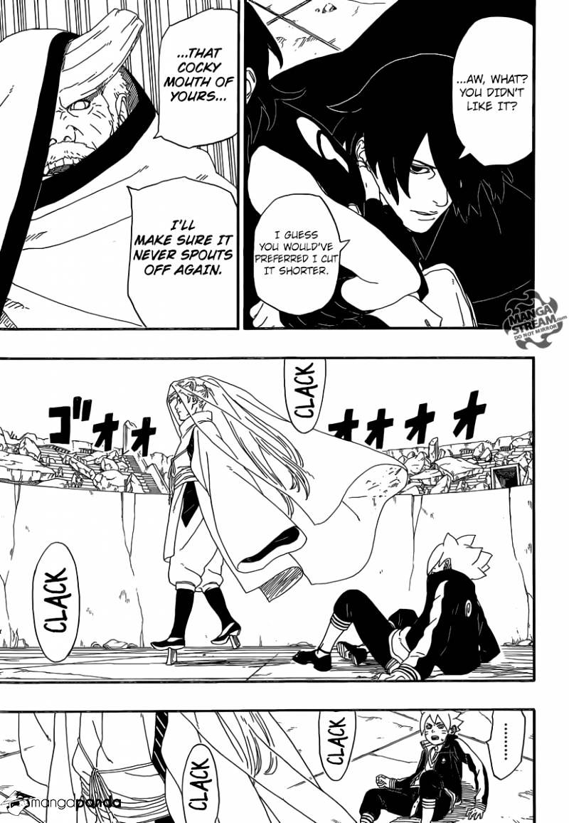Read Boruto։ Naruto Next Generations EN Manga Online