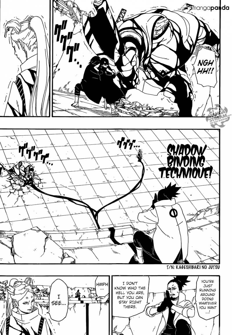 Read Boruto։ Naruto Next Generations EN Manga Online