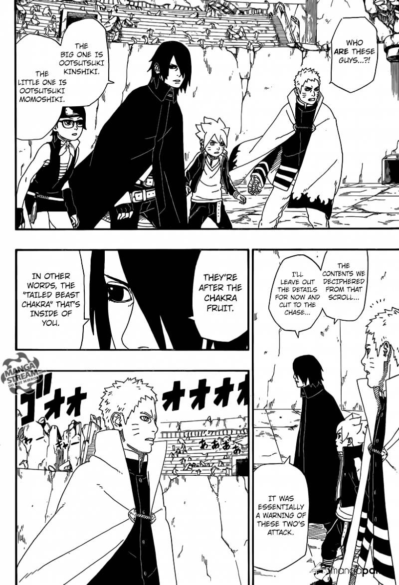 Read Boruto։ Naruto Next Generations EN Manga Online